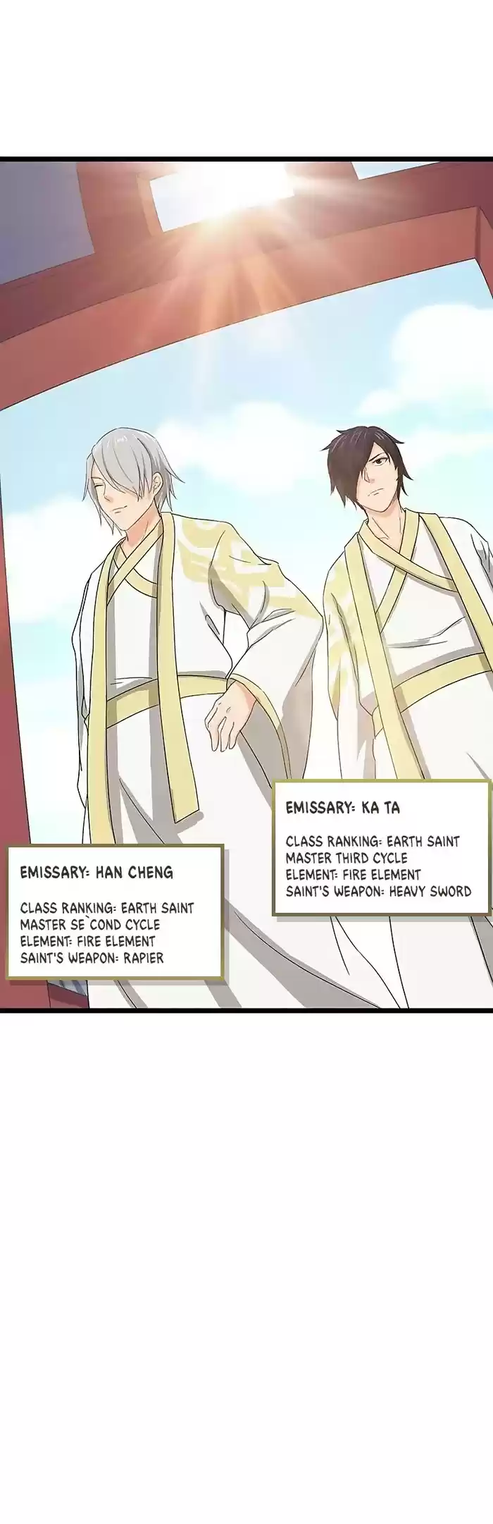 Chaotic Sword God Ch. 63