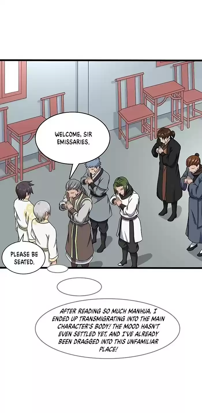 Chaotic Sword God Ch. 63