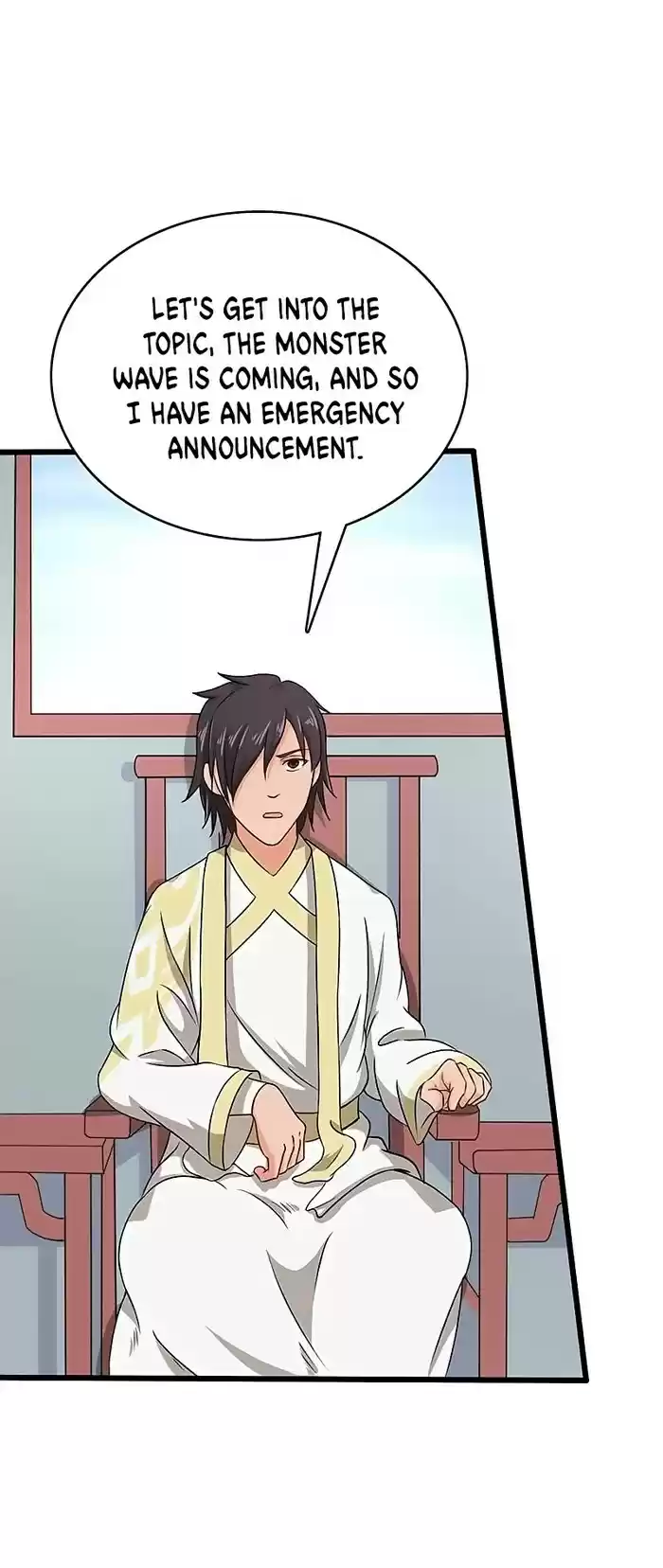 Chaotic Sword God Ch. 63