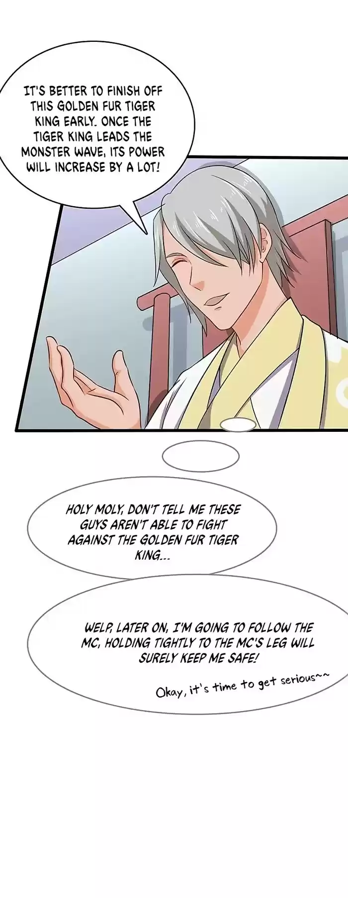 Chaotic Sword God Ch. 63