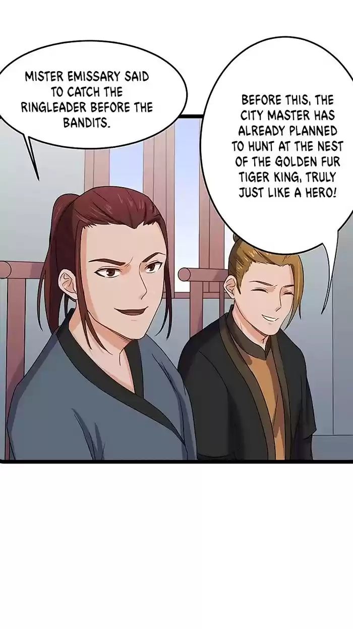 Chaotic Sword God Ch. 63