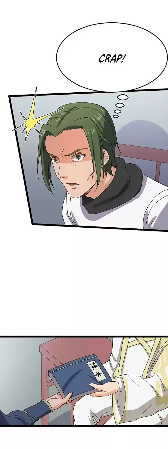 Chaotic Sword God Ch. 63