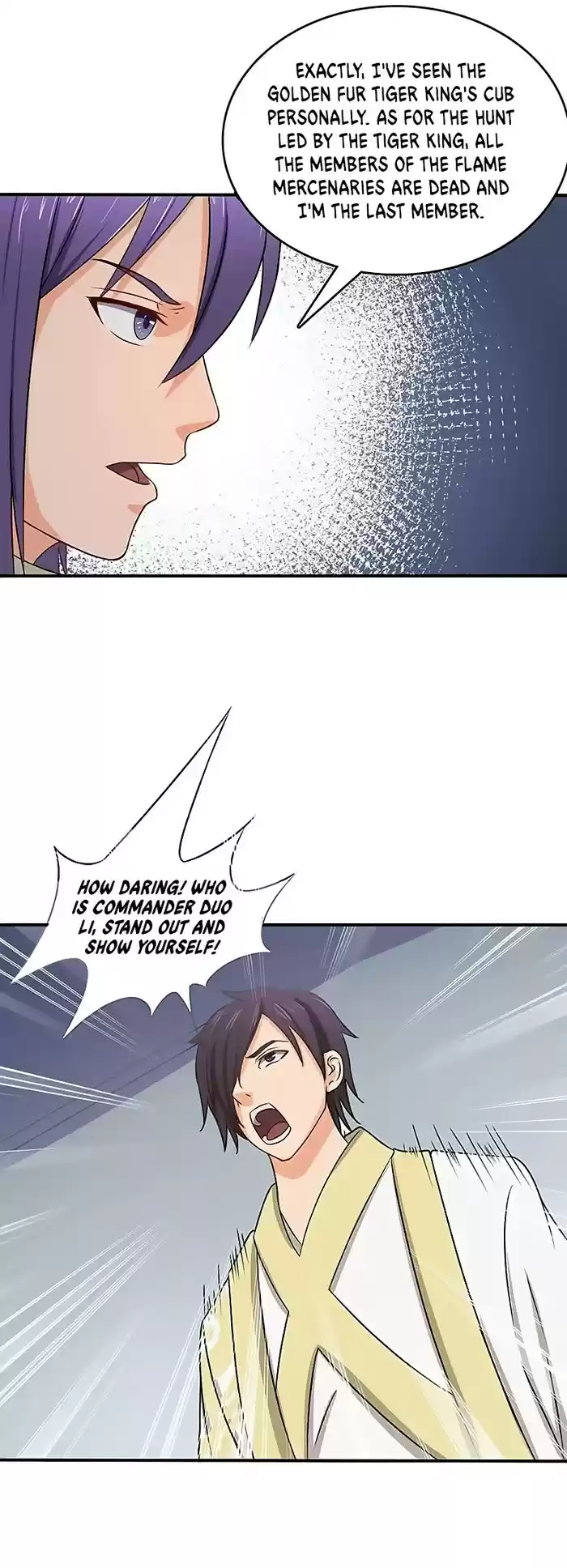 Chaotic Sword God Ch. 63