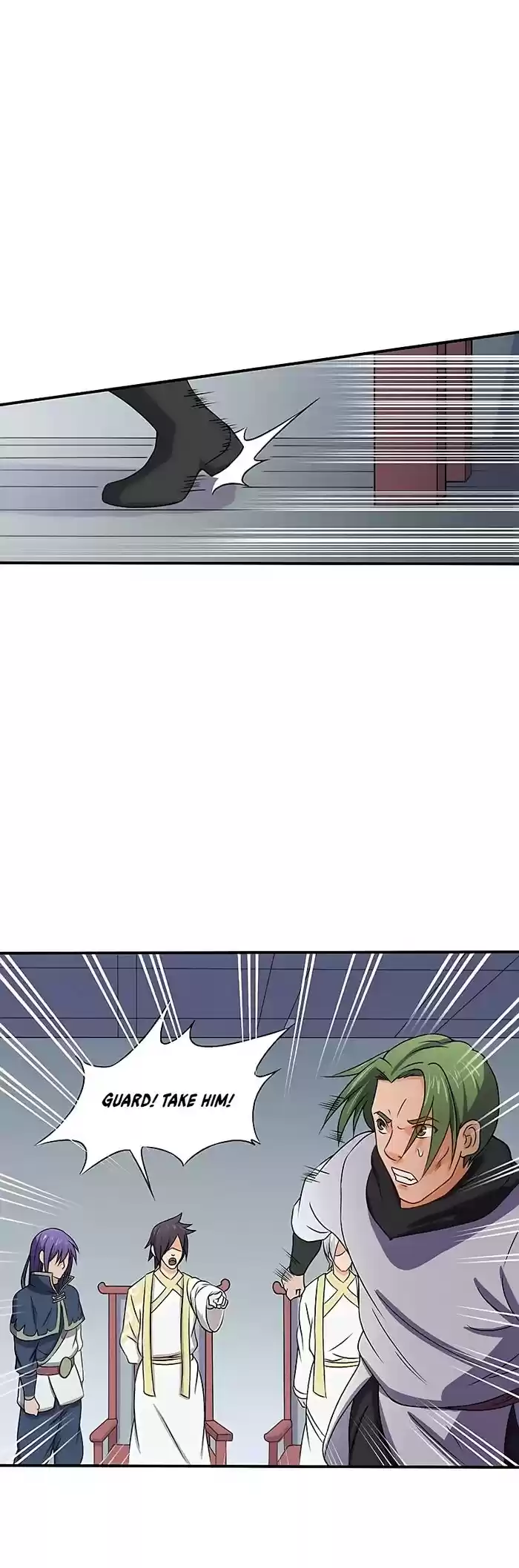 Chaotic Sword God Ch. 63