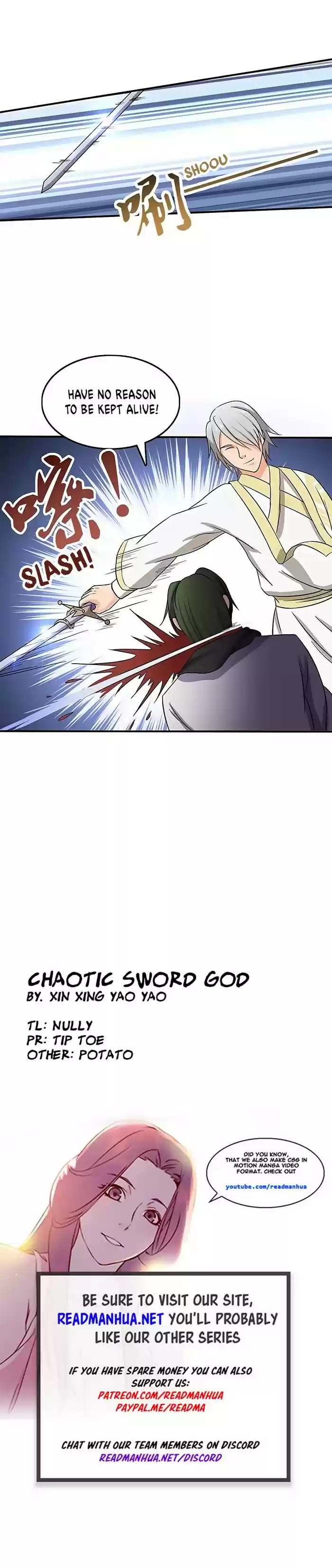 Chaotic Sword God Ch. 63