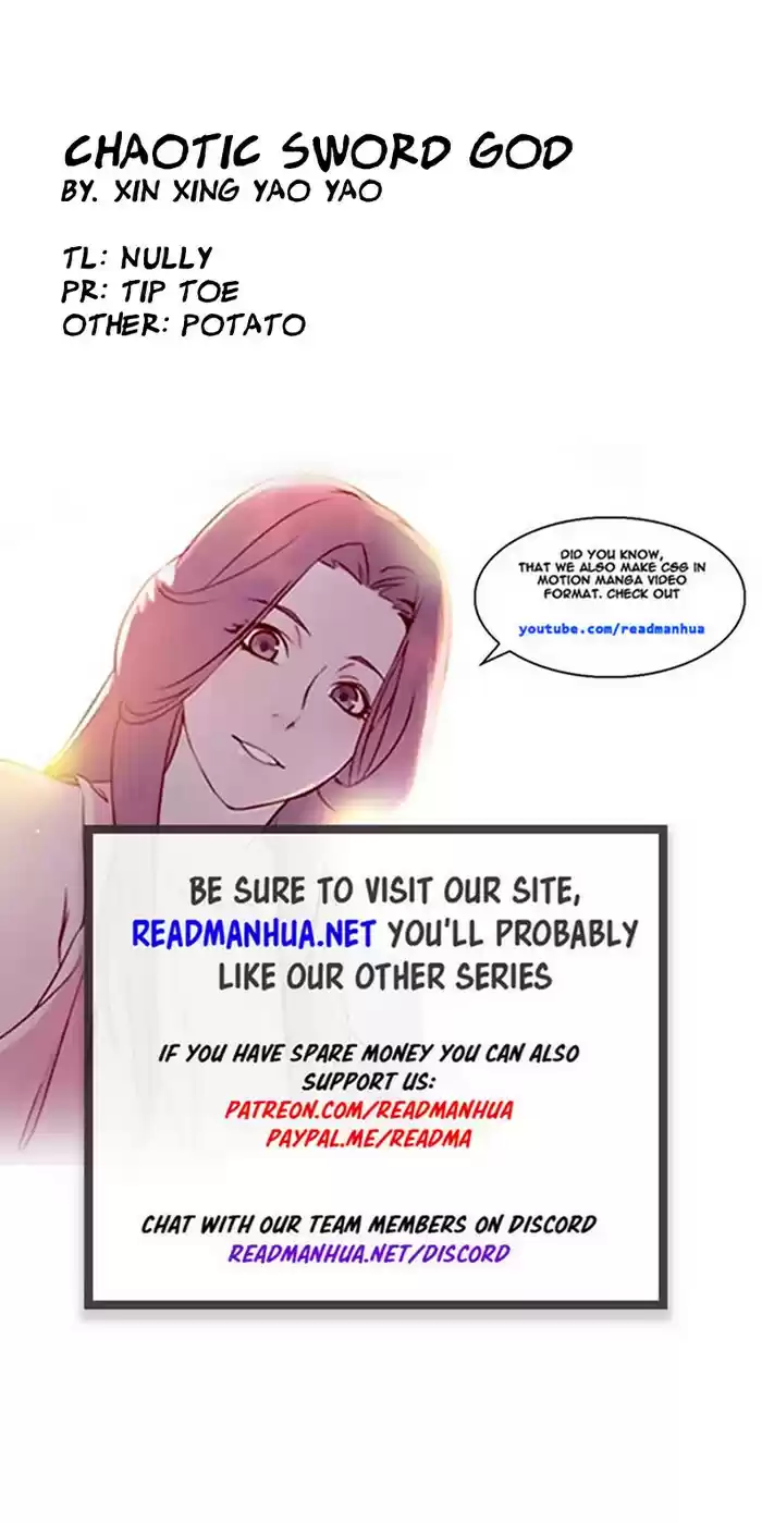 Chaotic Sword God Ch. 63