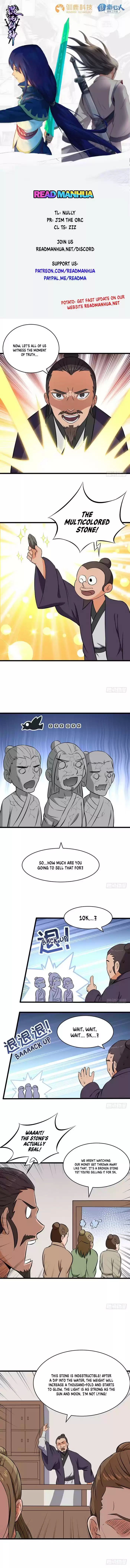 Chaotic Sword God Ch. 79