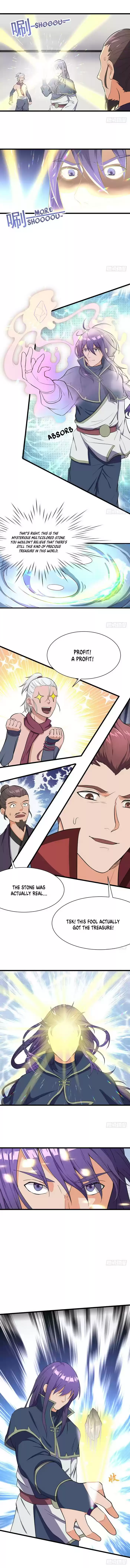 Chaotic Sword God Ch. 79