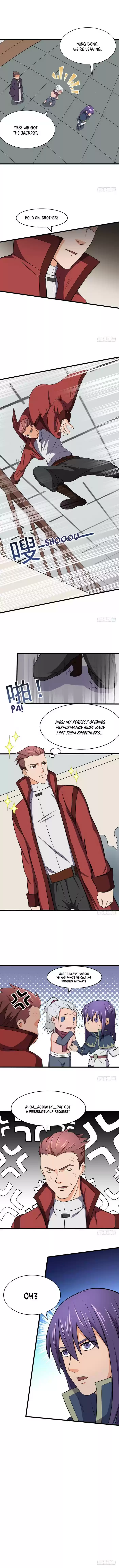 Chaotic Sword God Ch. 79