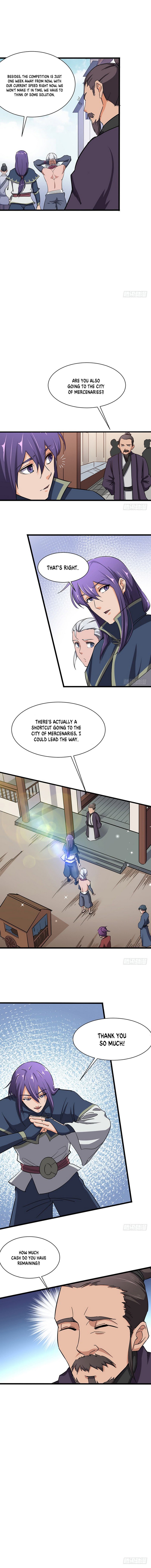 Chaotic Sword God Ch. 80