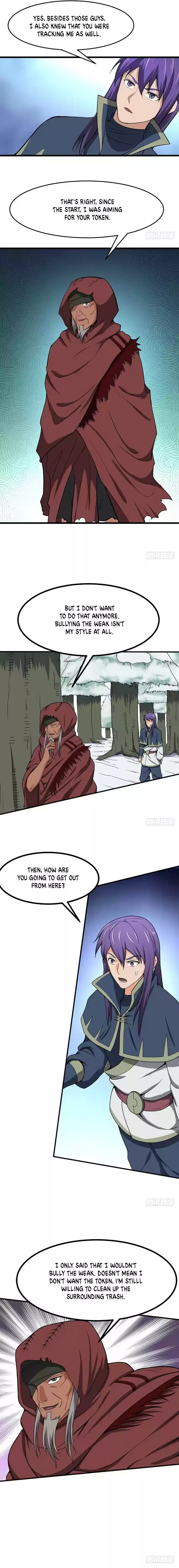 Chaotic Sword God Ch. 98