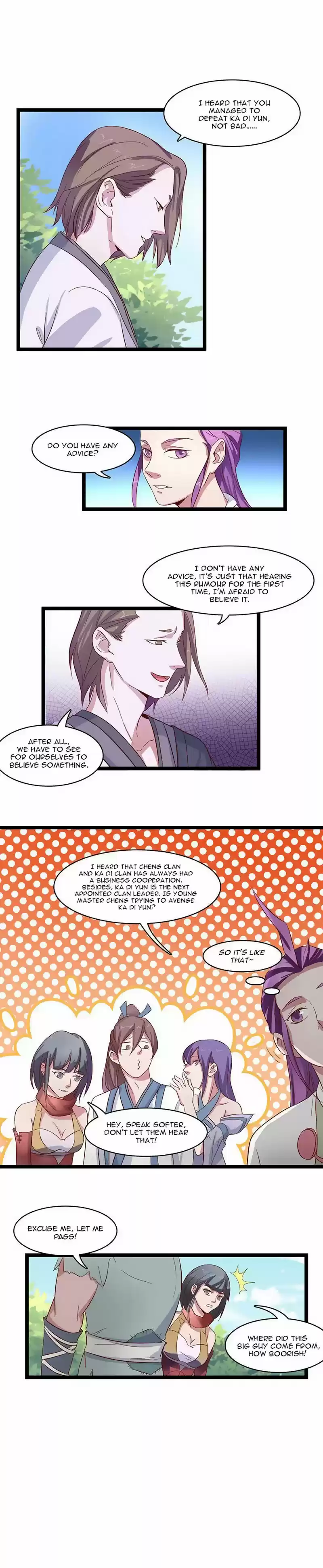 Chaotic Sword God ch.010