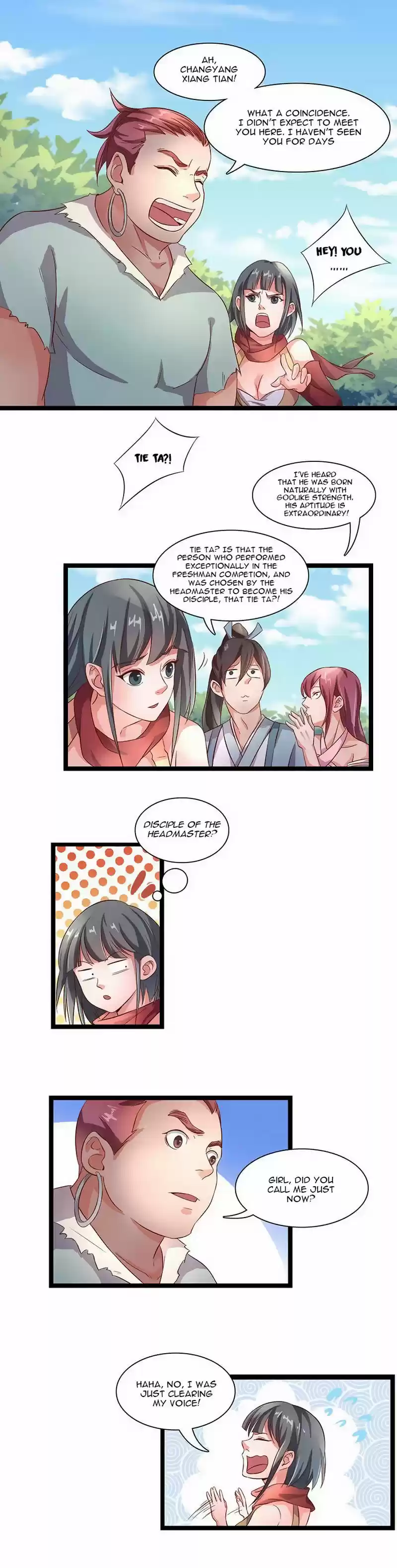 Chaotic Sword God ch.010