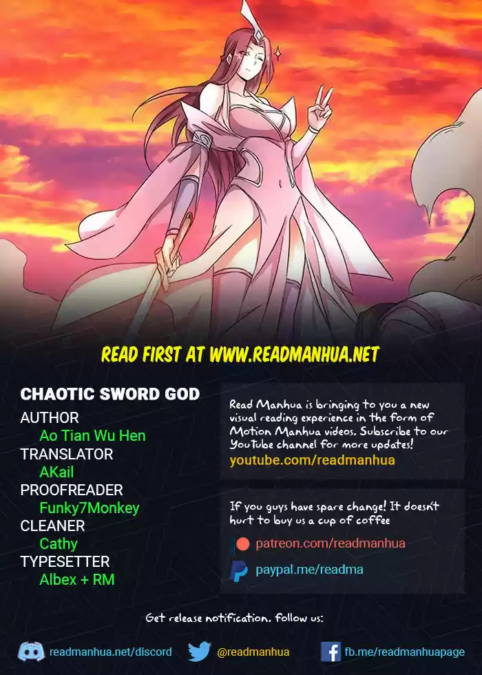 Chaotic Sword God ch.014