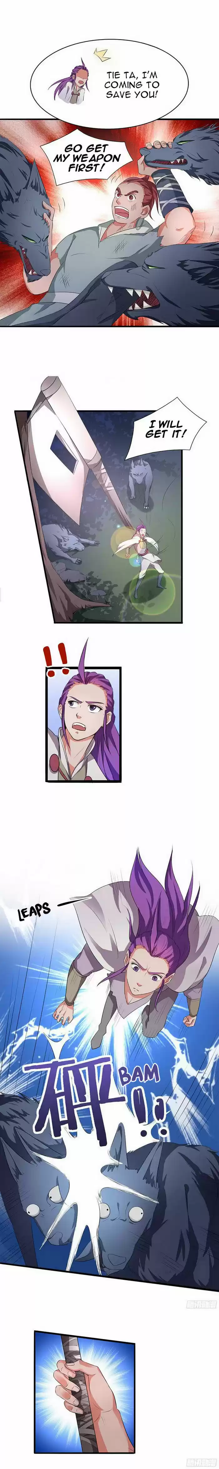 Chaotic Sword God ch.014