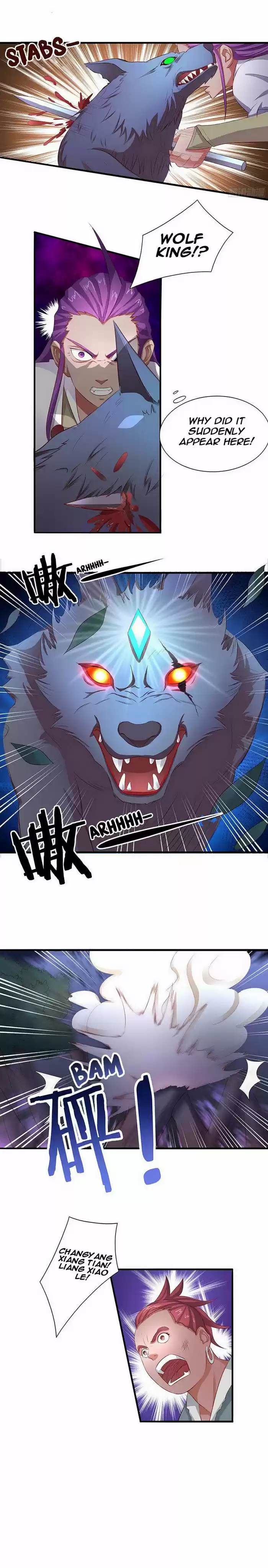 Chaotic Sword God ch.014