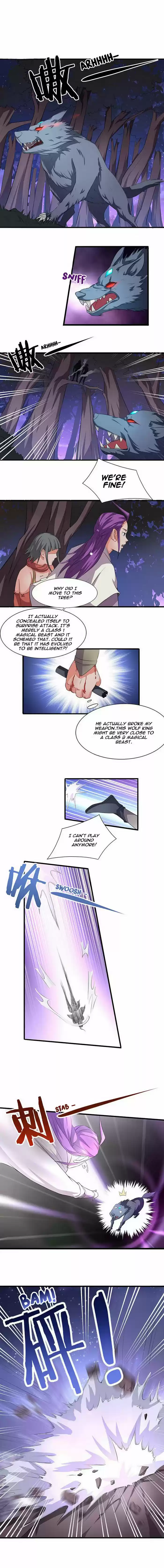 Chaotic Sword God ch.014