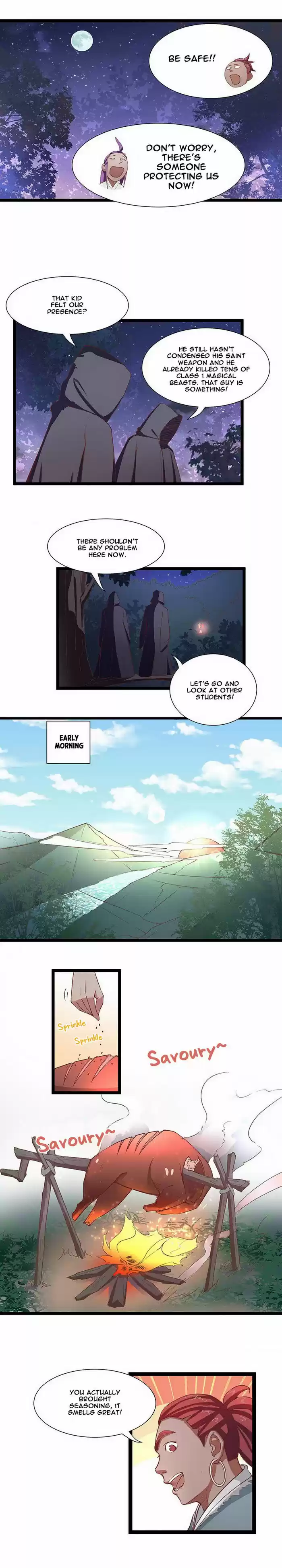 Chaotic Sword God ch.014