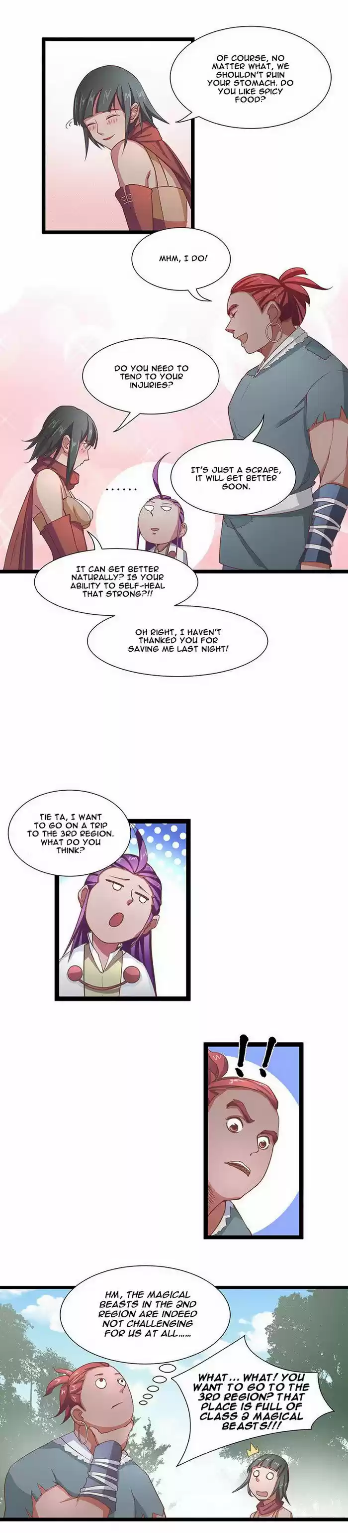 Chaotic Sword God ch.014