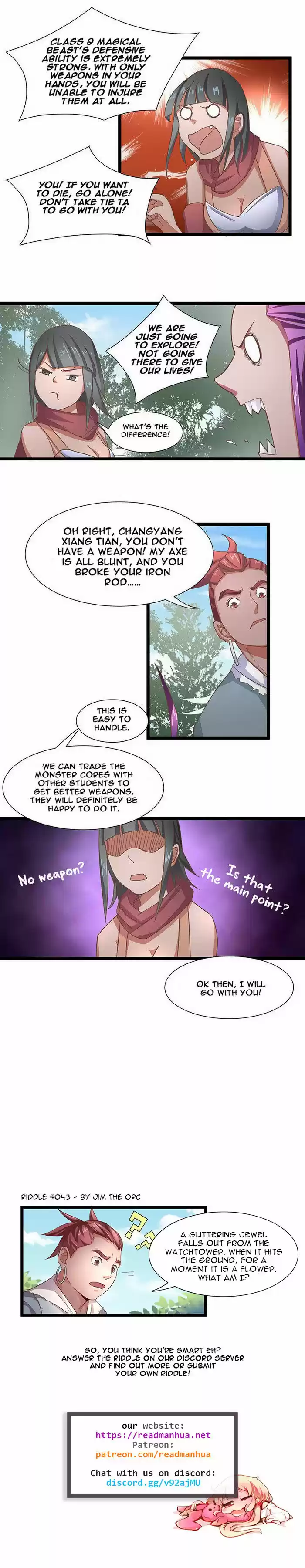 Chaotic Sword God ch.014