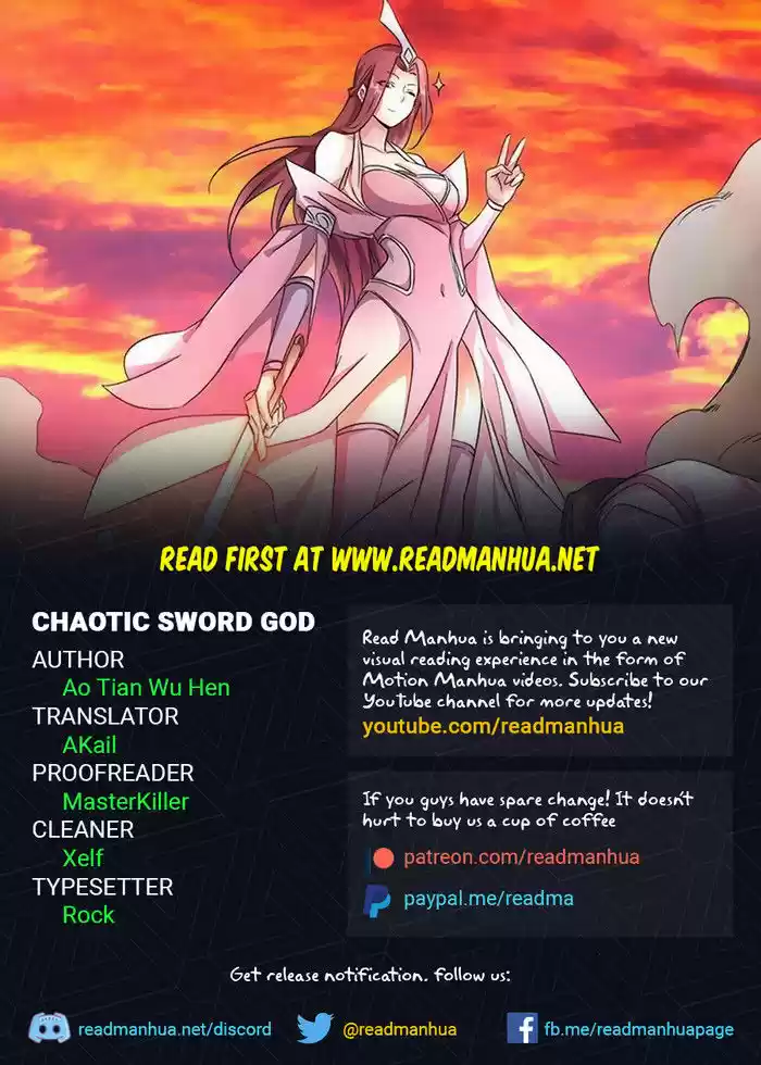 Chaotic Sword God ch.015