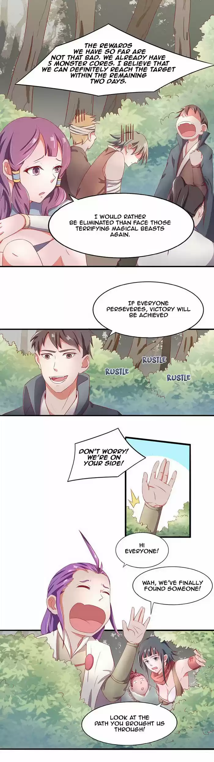 Chaotic Sword God ch.015