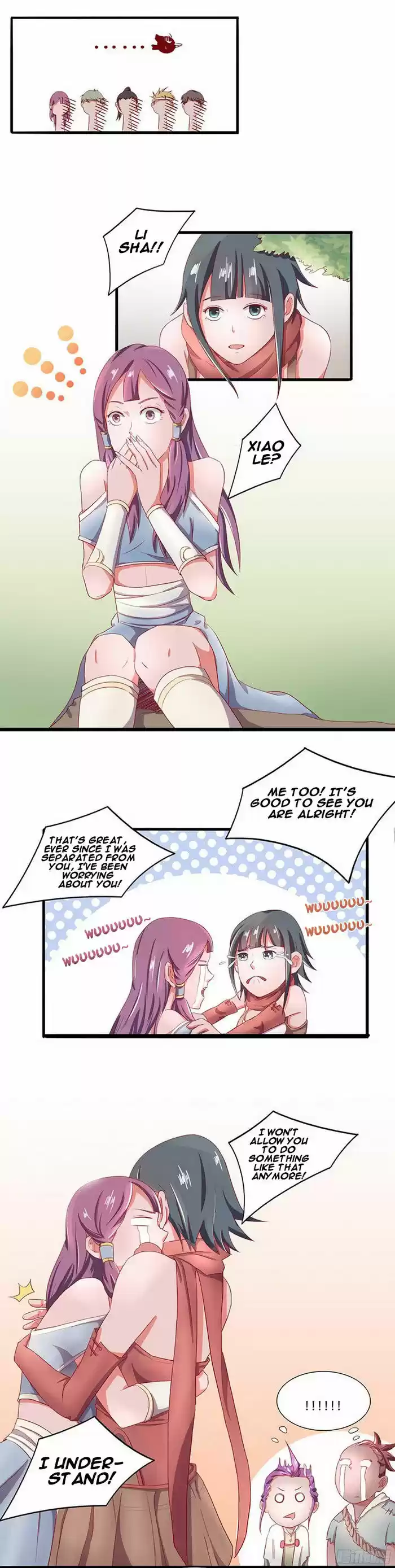 Chaotic Sword God ch.015