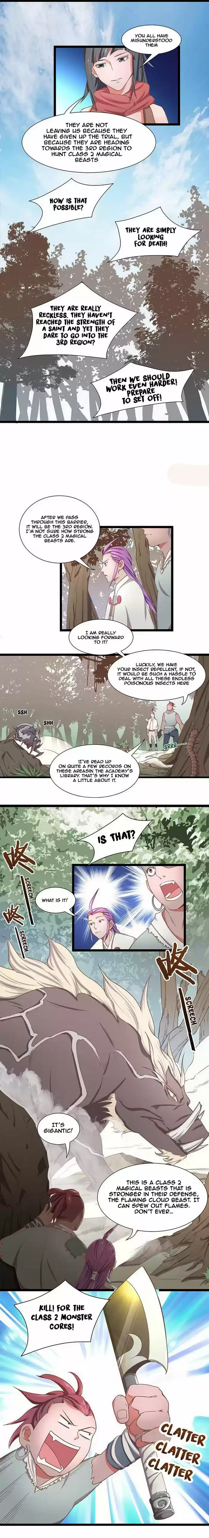 Chaotic Sword God ch.015