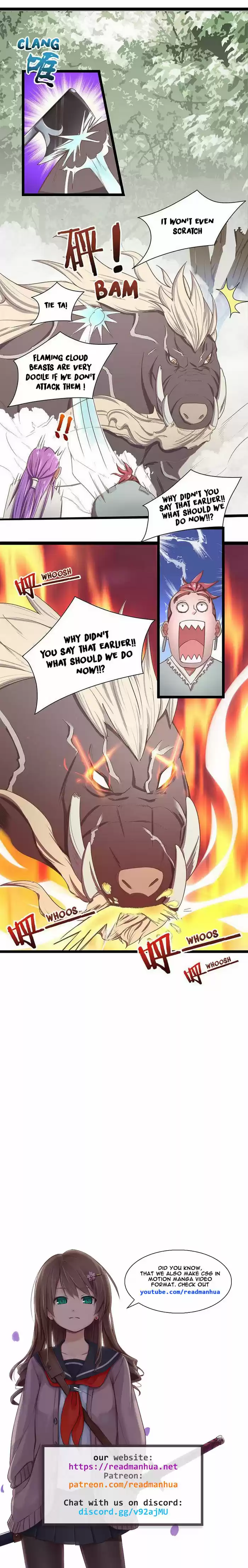 Chaotic Sword God ch.015