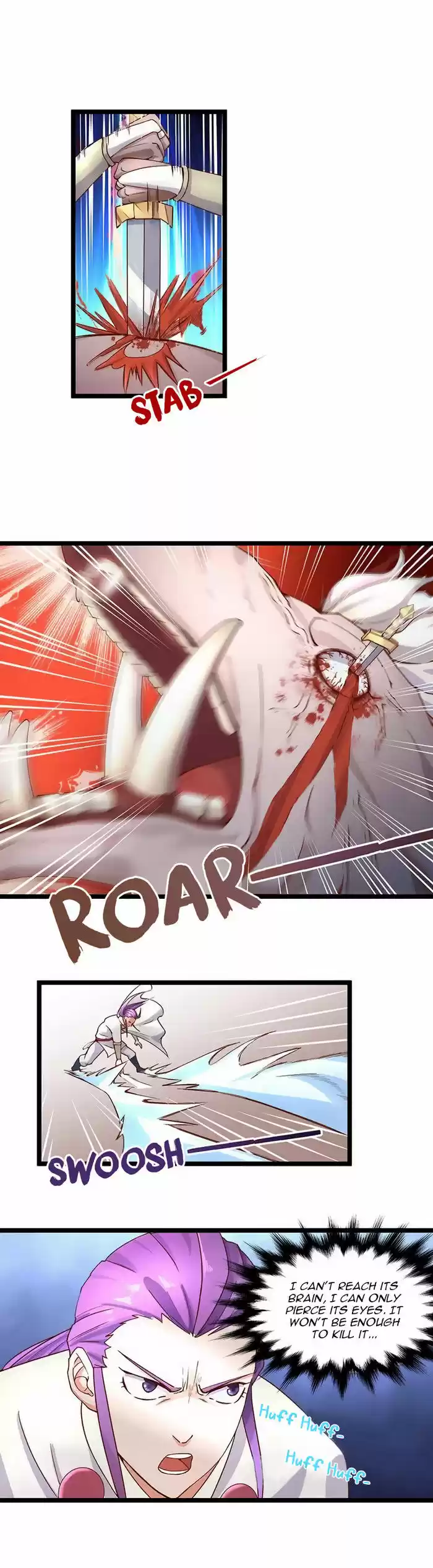 Chaotic Sword God ch.017