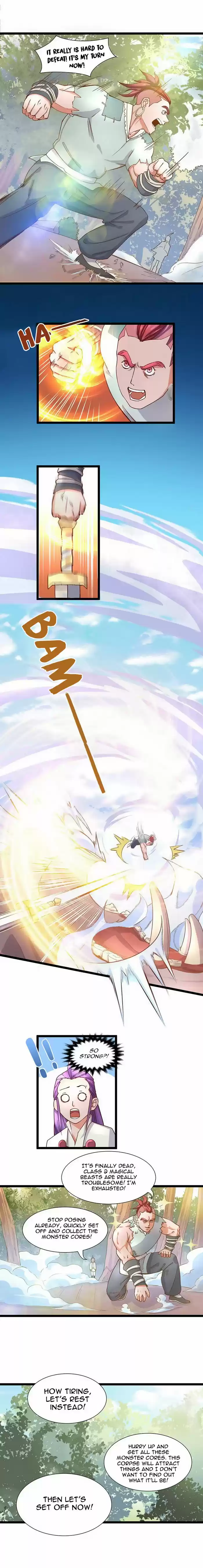 Chaotic Sword God ch.017