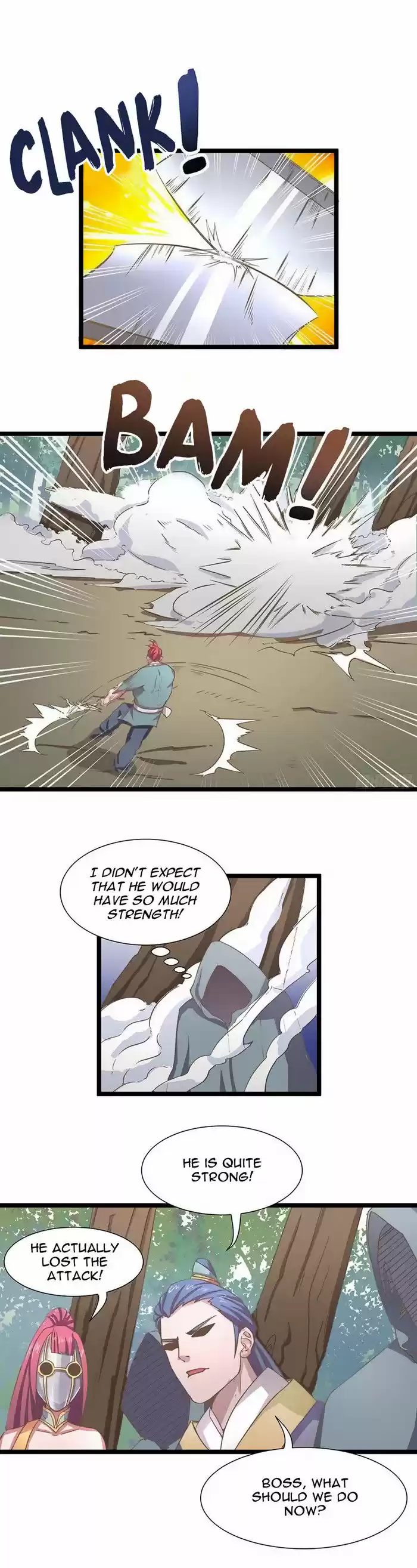 Chaotic Sword God ch.017