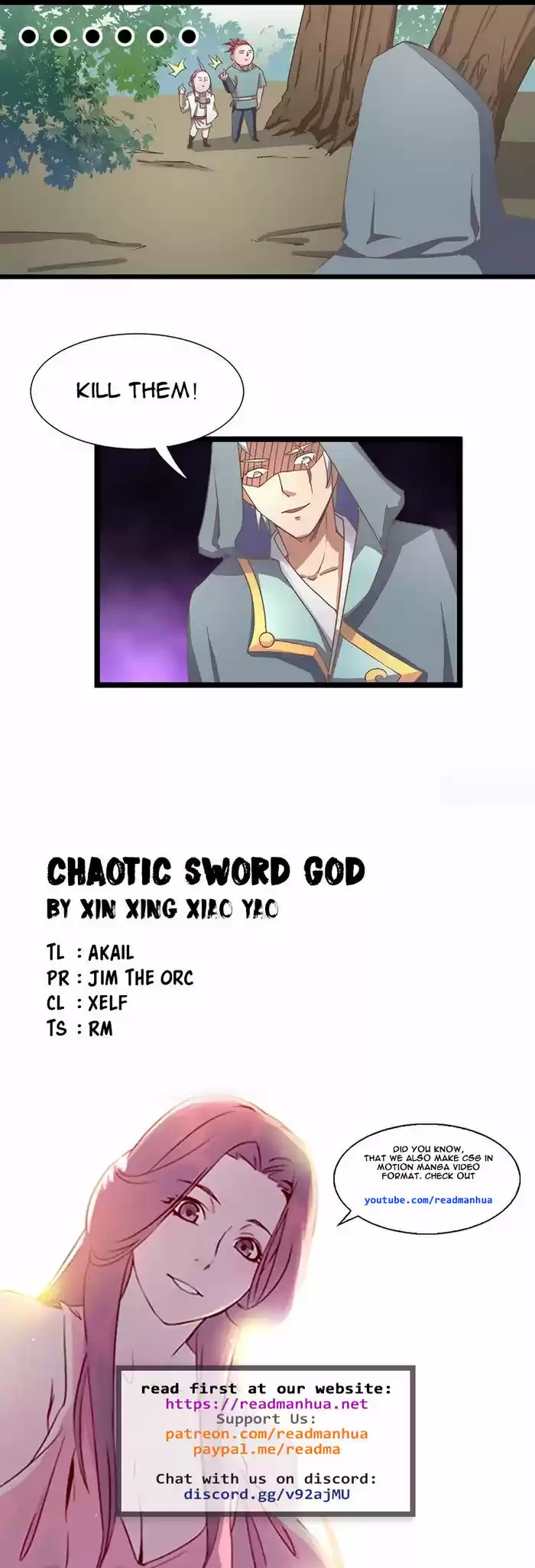 Chaotic Sword God ch.017