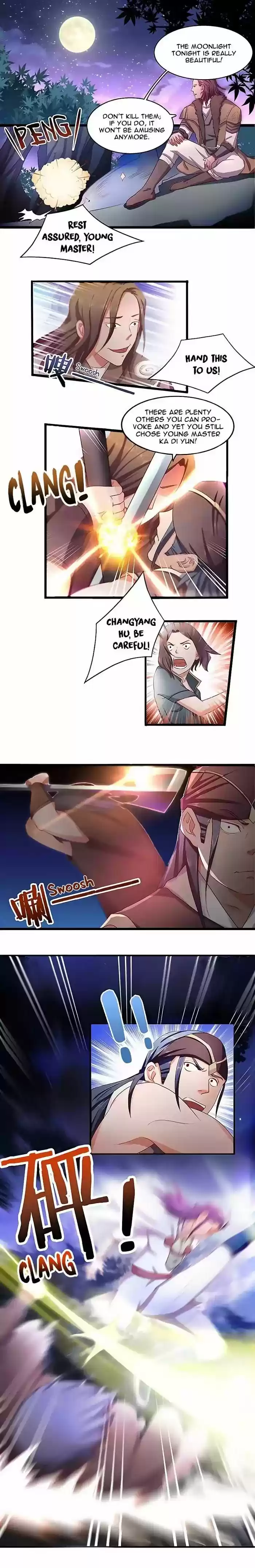 Chaotic Sword God ch.019