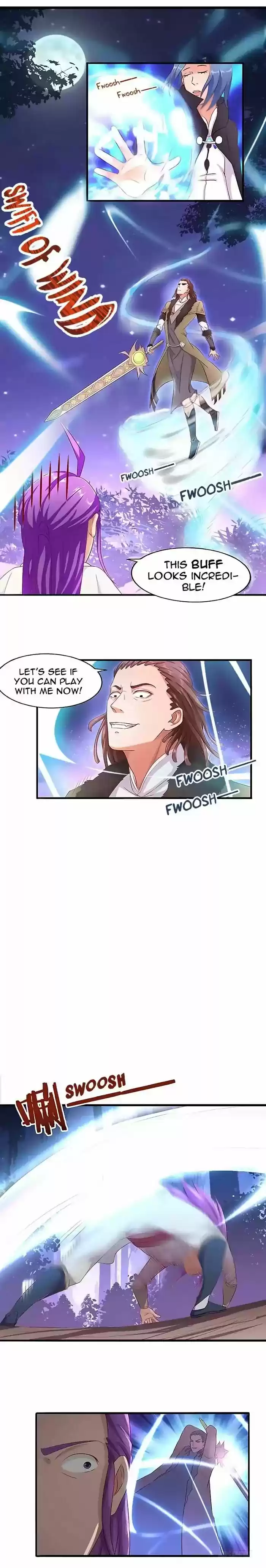 Chaotic Sword God ch.019