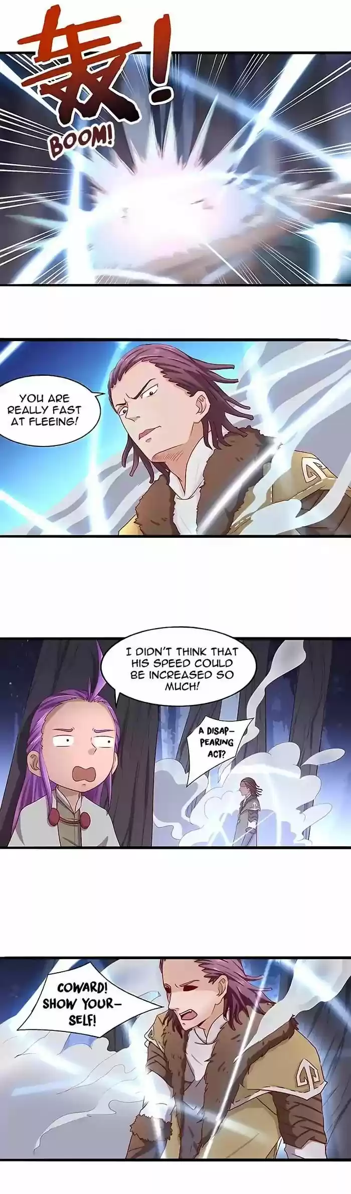 Chaotic Sword God ch.019