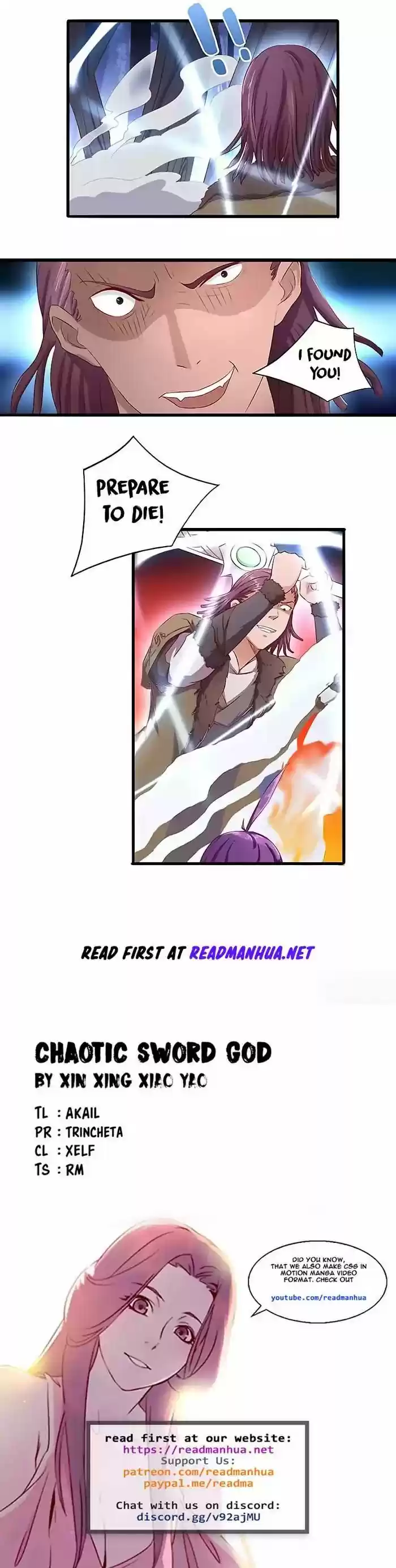 Chaotic Sword God ch.019