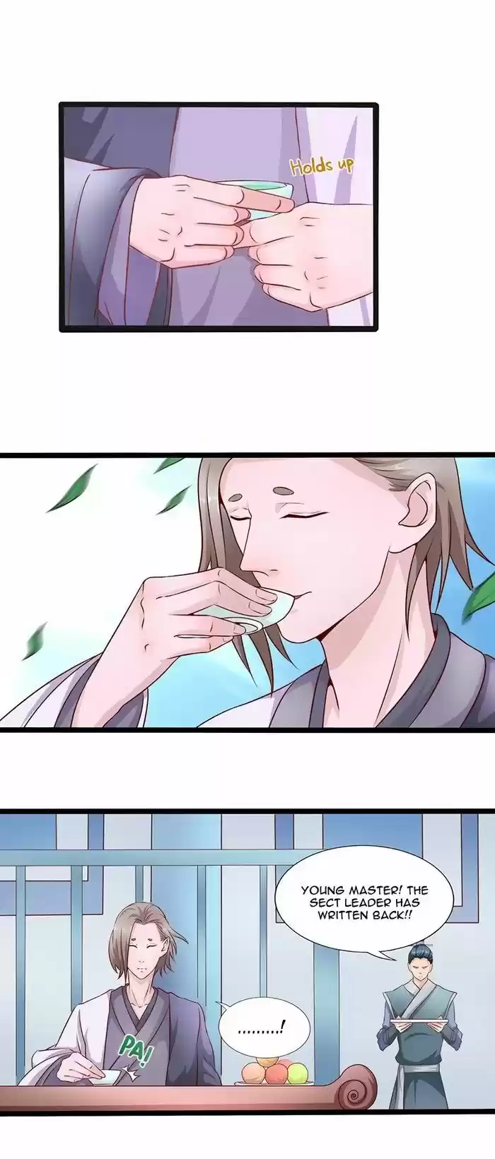 Chaotic Sword God ch.025