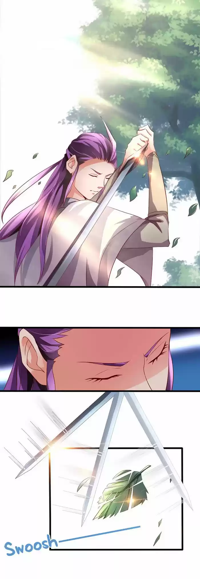 Chaotic Sword God ch.025