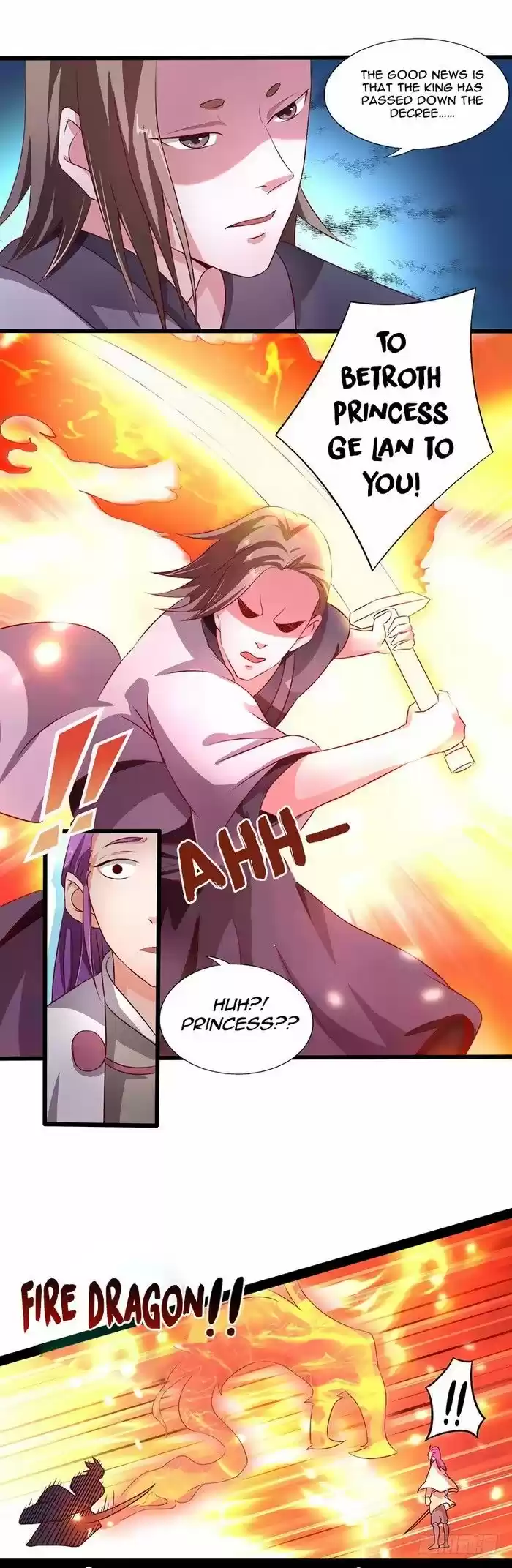 Chaotic Sword God ch.025