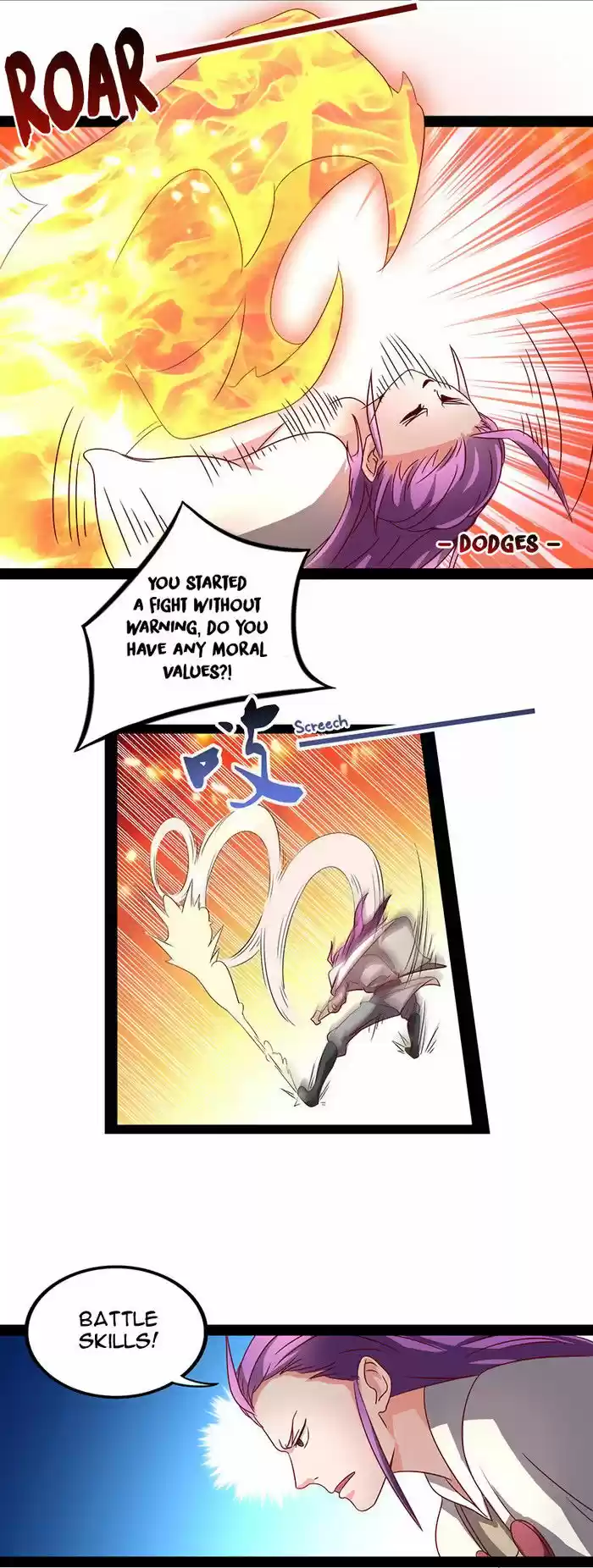 Chaotic Sword God ch.025