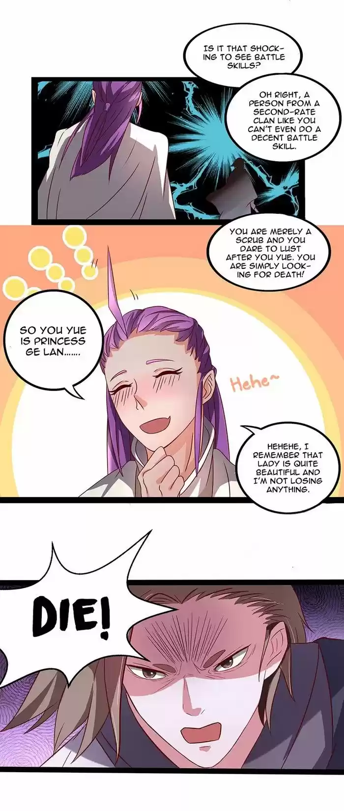 Chaotic Sword God ch.025