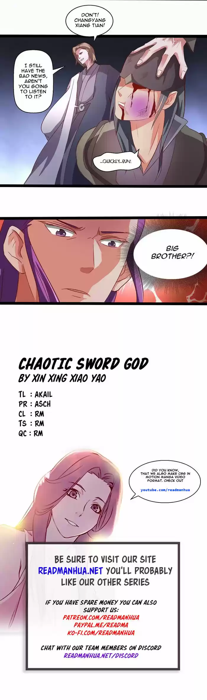 Chaotic Sword God ch.025