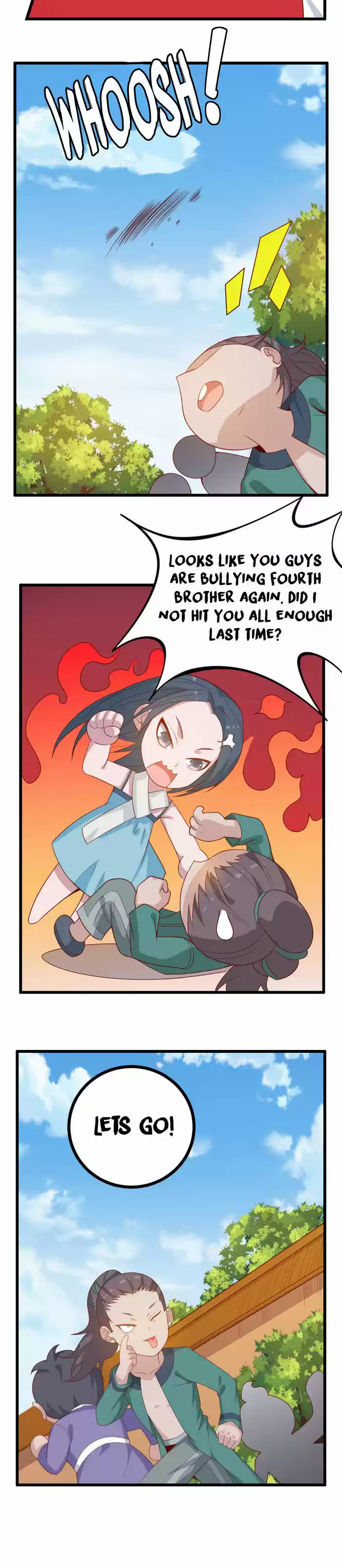 Chaotic Sword God ch.030.2