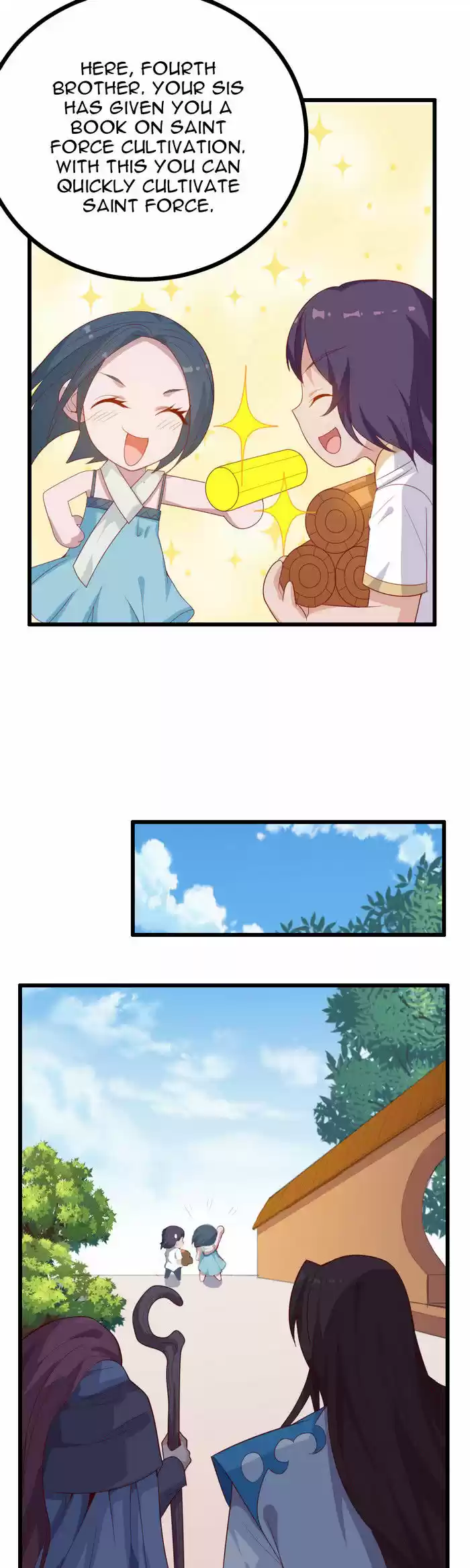 Chaotic Sword God ch.030.2