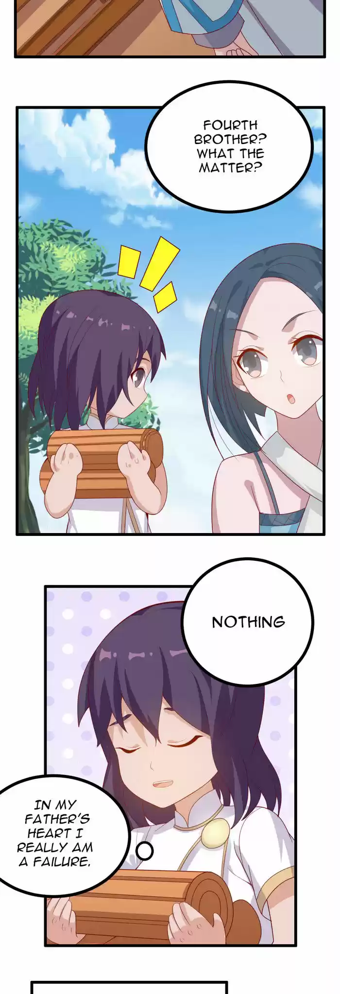 Chaotic Sword God ch.030.2