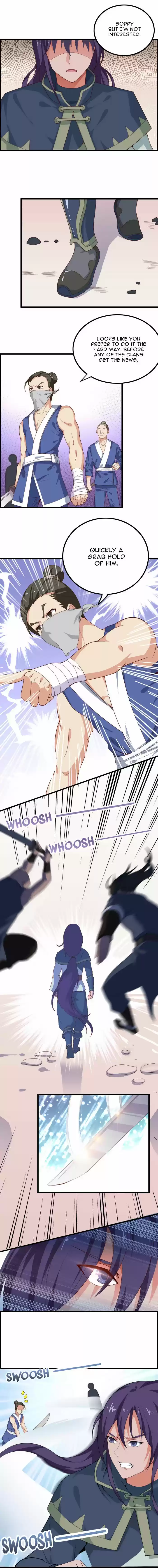 Chaotic Sword God ch.040