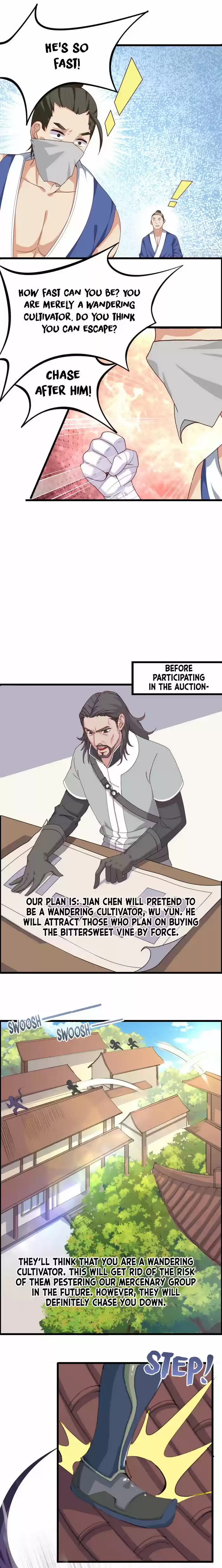 Chaotic Sword God ch.040