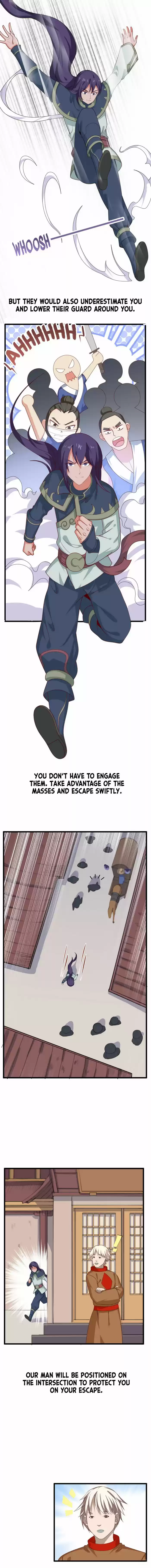 Chaotic Sword God ch.040