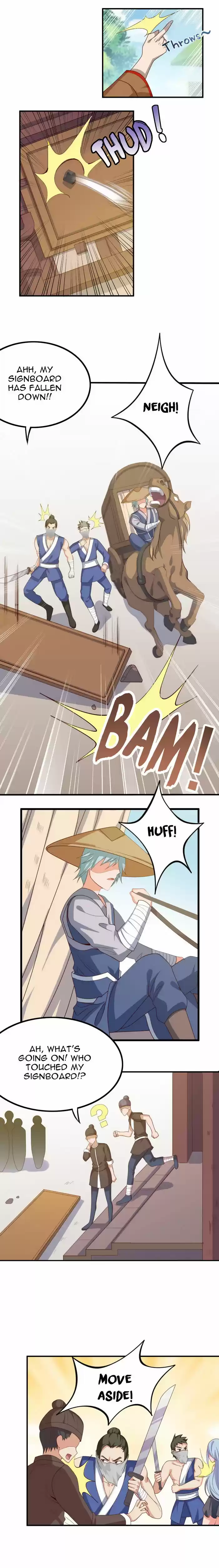 Chaotic Sword God ch.040